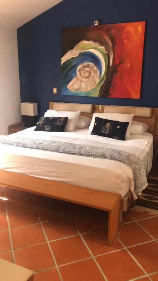 Casa Mi Tesoro Hotel Плая дел Кармен Екстериор снимка