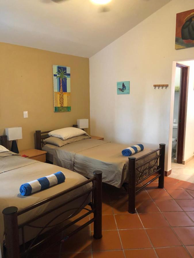 Casa Mi Tesoro Hotel Плая дел Кармен Екстериор снимка
